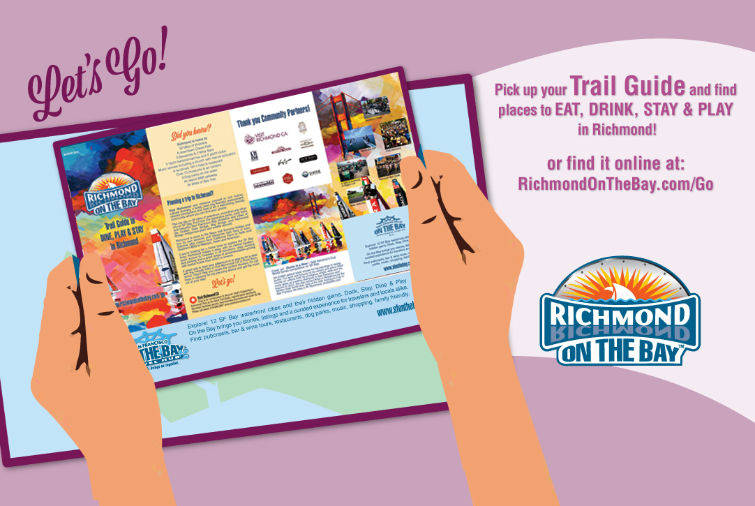 Richmond on the Bay Trail Guide
