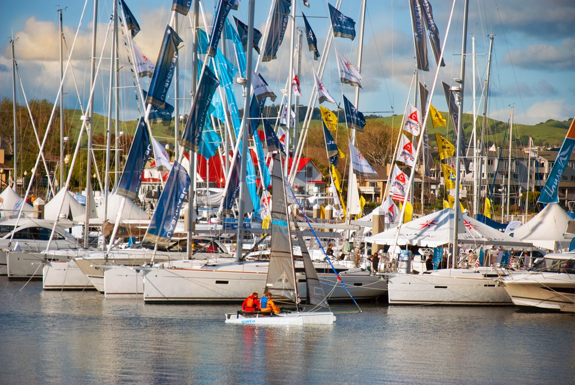 2018 Pacific Sail & Power Boat Show